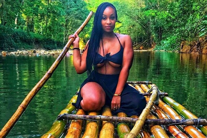 Lethe River Bamboo Rafting with Lime Stone Massage (All fees included) - The Limestone Foot Massage