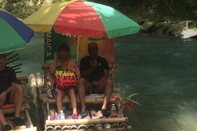 Lethe River Bamboo Rafting with Limestone Massage - Transportation From Montego Bay and Beyond