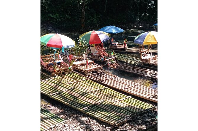 Lethe River Bamboo Rafting with Limestone Massage - Understanding the $150 Price