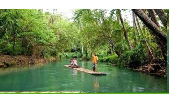 Lethe River Bamboo Rafting with Limestone Massage - The Private Format and Who Will Enjoy It