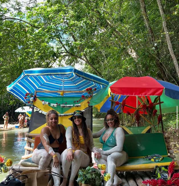 Lethe River: Private Rafting Tour with Foot Massage - Arriving at Lethe from Montego Bay or Falmouth