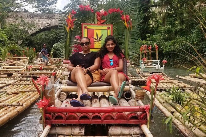 Lethe River Rafting Transportation & Entry Fees from Montego Bay - Key points to know before booking