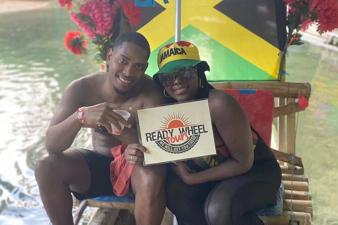 Lethe River Rafting Travel from Montego Bay w FREE Rum Punch - How the four-hour schedule works