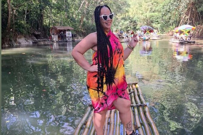 Lethe River Rafting Travel from Montego Bay w FREE Rum Punch - Who will enjoy this river outing