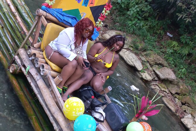 Lethe River Rafting Travel from Montego Bay w FREE Rum Punch - Helpful questions to ask before you go