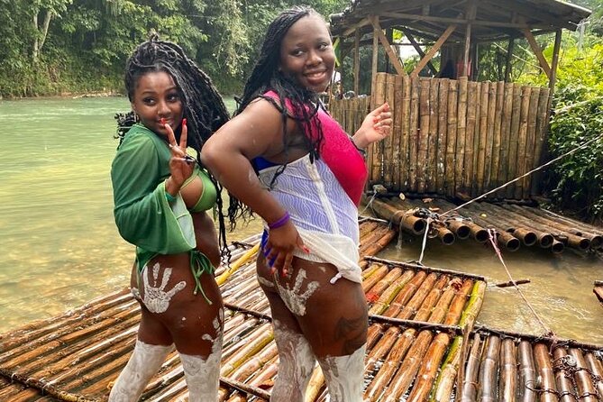 limestone Private massage and Rafting - Meeting the raft captains and guides