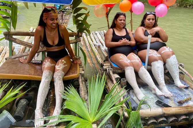 limestone Private massage and Rafting - Who will enjoy this river trip most?