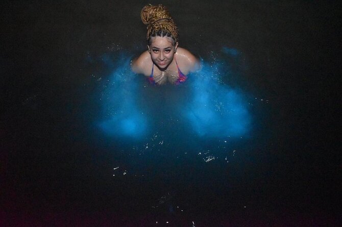Luminous Lagoon Admission Tickets - Key Points About the Glowing Lagoon
