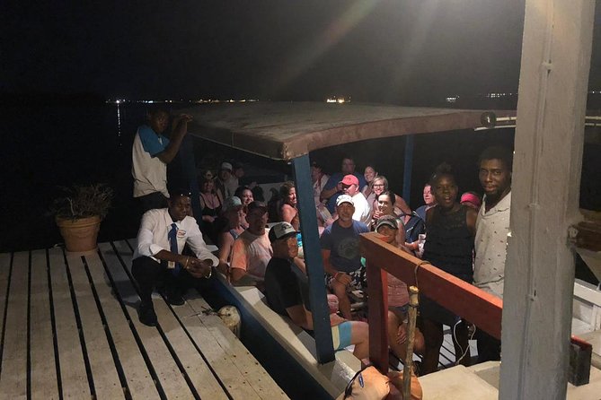 Luminous Lagoon After Dark Tour - What happens after the boat ride