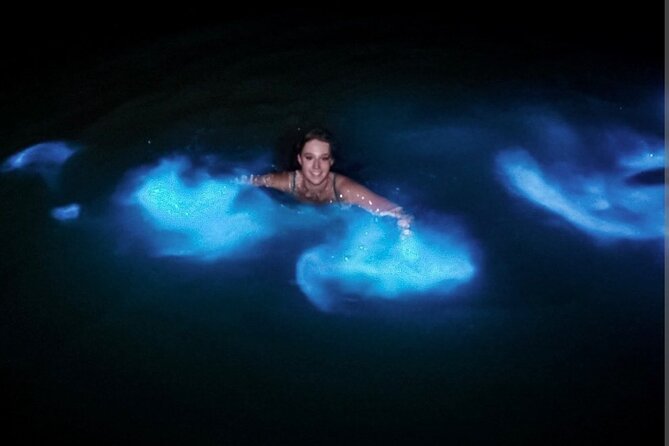 Luminous lagoon Dark night Tour from Ocho Rios and Runaway Bay Hotels - Key things to know before you book