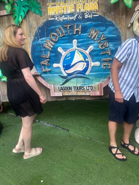 Luminous Lagoon Experience: Ocho Rios Runaway Bay & Falmouth - What the crew adds to the evening