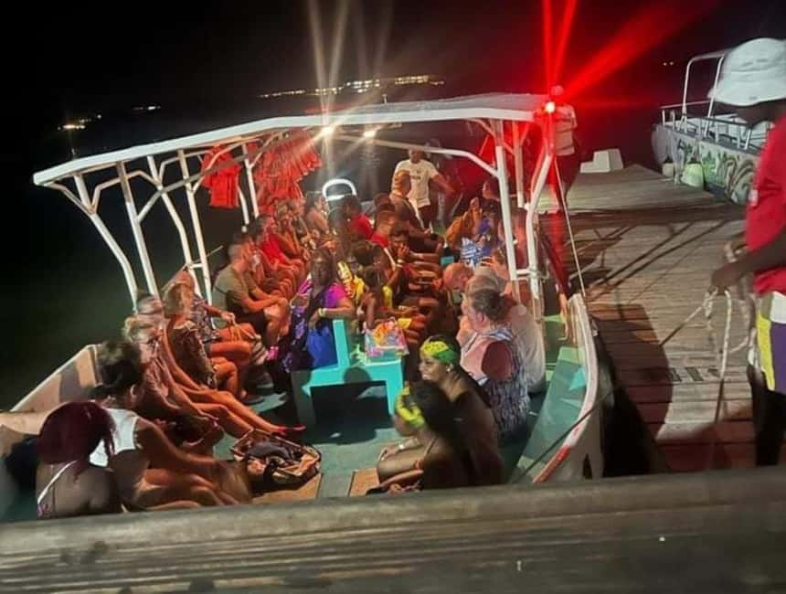 Luminous Lagoon Experience: Ocho Rios Runaway Bay & Falmouth - The one-hour ride from your hotel