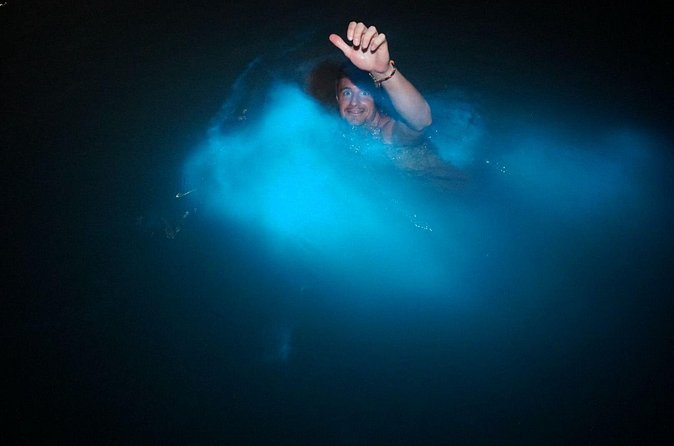 Luminous Lagoon (Glistening Waters) Night Tour - Timing, group size, and the shape of the evening