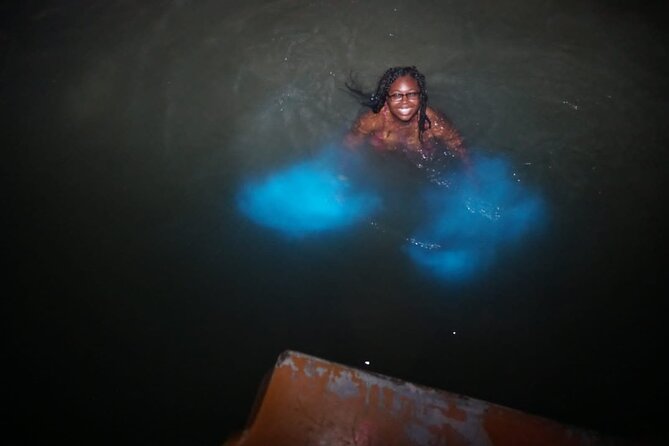 Luminous Lagoon (Glistening Waters )Night Tour with Pickup - Is $85 per person a fair price?