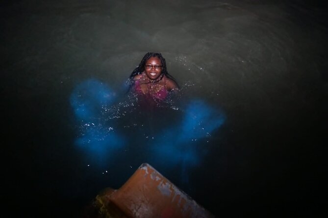 Luminous Lagoon (Glistening Waters )Night Tour with Pickup - Practical preparation for the evening