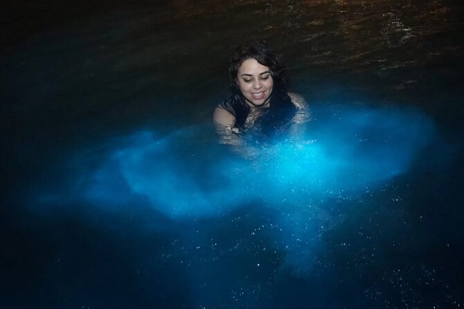 Luminous Lagoon (Glistening Waters) Night Tour - The trip to Glistening Waters Restaurant and Marina