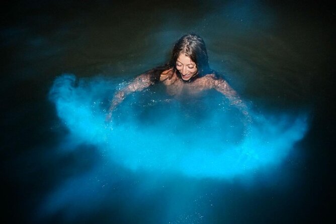 Luminous Lagoon "Glistening Waters" Tour from Grand Palladium Resorts - The $125 price and what you receive