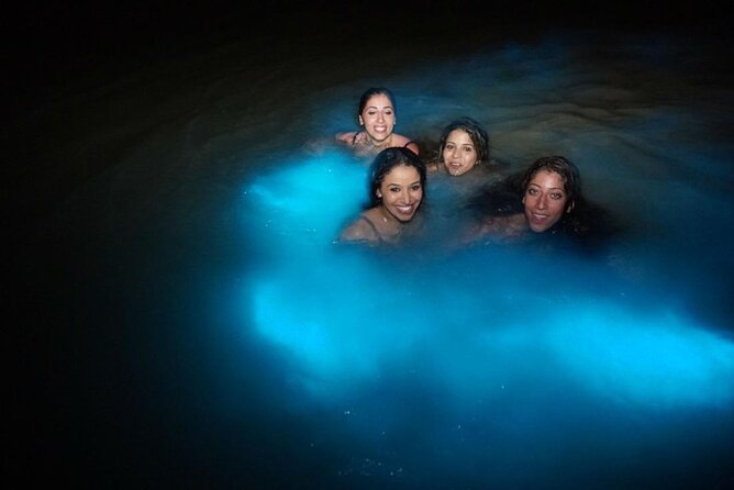 Luminous Lagoon "Glistening Waters" Tour from Grand Palladium Resorts - Who should book this evening outing
