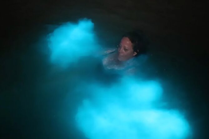 Luminous Lagoon Glow in the Dark Boat Tour from Montego Bay - The five-minute boat ride