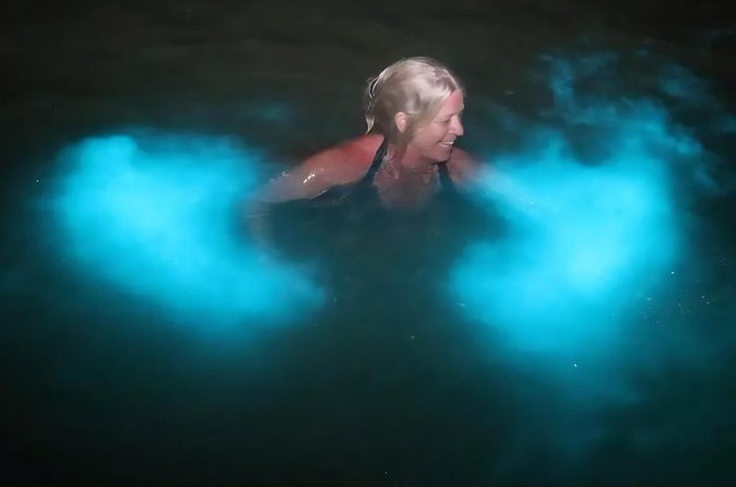 Luminous Lagoon Glow in the Dark Boat Tour from Montego Bay - What the $65 price really covers