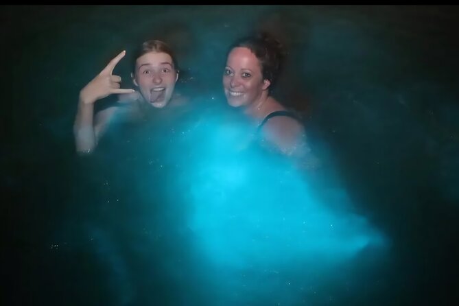 Luminous Lagoon Glow in the Dark Boat Tour from Montego Bay - The drivers can make the difference