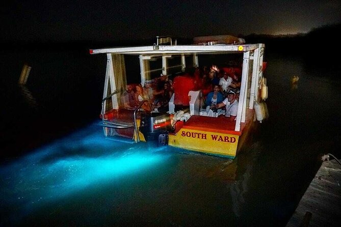 Luminous Lagoon Glow in the Dark Boat Tour from Montego Bay - Reaching Florence Hall from Montego Bay