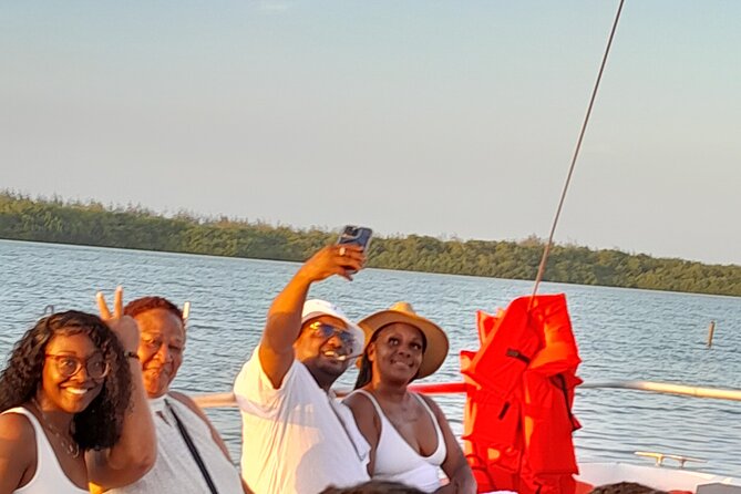 Luminous Lagoon Night Tour and Swim/Fire Dance from Montego Bay - What the $63 price really covers