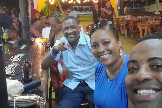 Luminous Lagoon Night Tour and Swim/Fire Dance from Montego Bay - The ride from Montego Bay through Falmouth