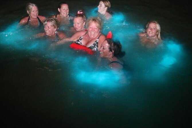Luminous Lagoon Night Tour from Montego Bay - What makes the Luminous Lagoon special
