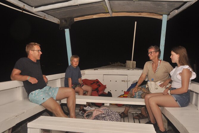 Luminous Lagoon Night Tour from Montego Bay - Weather can change the entire experience