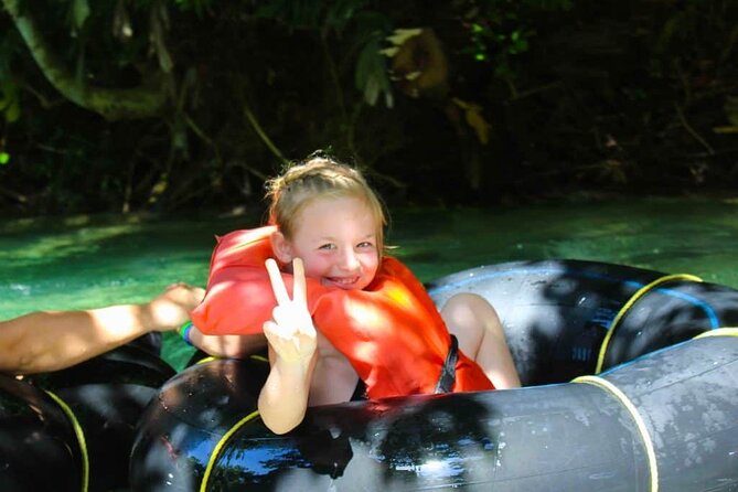 Luminous Lagoon & River Tubing Falmouth from Montego Bay/Falmouth - What the $58 price really covers