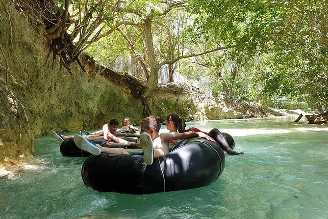 Luminous Lagoon & River Tubing Falmouth from Montego Bay/Falmouth - The value of private pickup from Montego Bay