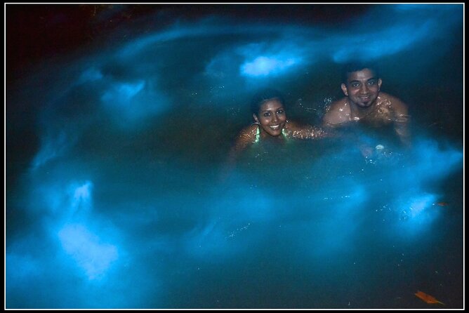 Luminous Lagoon & River Tubing Falmouth from Montego Bay/Falmouth - What the rating and service detail tell you