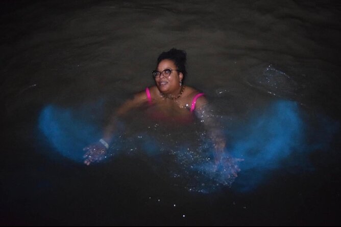 Luminous Lagoon (Sunset Tour) - What the $80 Price Includes