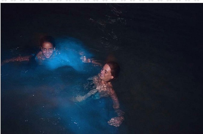 Luminous Lagoon Tour - Boat ride or swimming in the glowing water