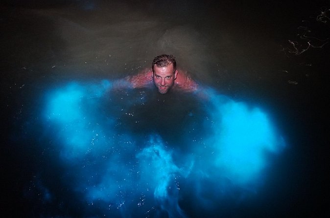 Luminous Lagoon Tour from Montego Bay ( Glistening Waters) - How bright will the lagoon be?