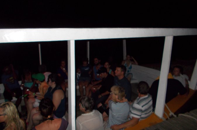 Luminous Lagoon Tour from Montego Bay & Rosehall Hotels - Maxwell and the human side of the trip