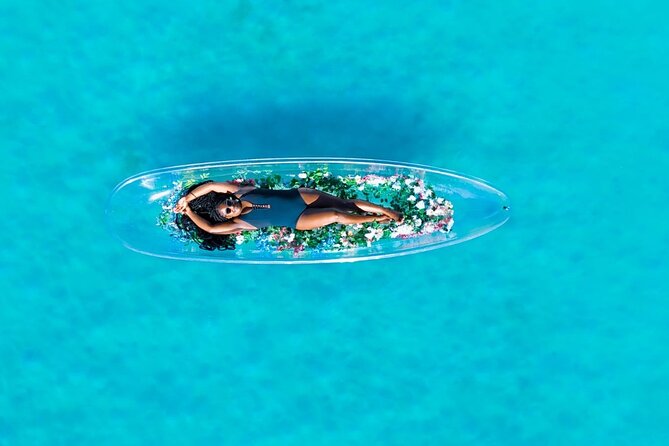 Luxury Clear Kayak and Unforgettable Photo Shoot in Montego Bay - Key points to know before booking