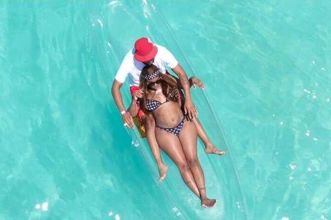 Luxury Clear Kayak and Unforgettable Photo Shoot in Montego Bay - Practical booking advice for Montego Bay