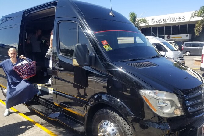 Luxury MBJ Airport Transfer to Montego Bay Hotels - Why private service can be worth the $180 price