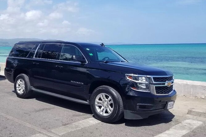 Luxury MBJ Airport Transfer to Montego Bay Hotels - Security, privacy, and close protection
