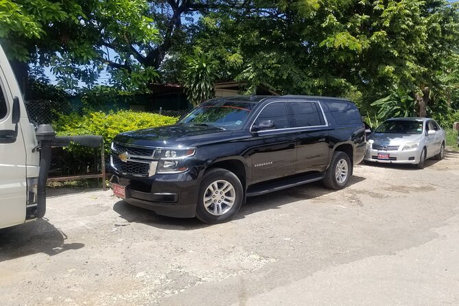 Luxury MBJ Airport Transfer to Montego Bay Hotels - What the chauffeur service is meant to provide