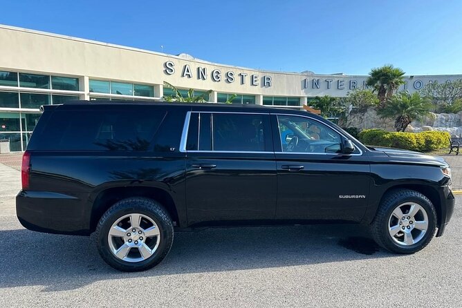 Luxury Montego Bay Airport Transfers - Key points to know before booking
