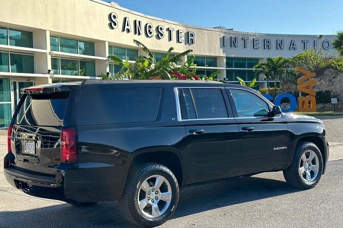 Luxury Montego Bay Airport Transfers - The people behind the ride