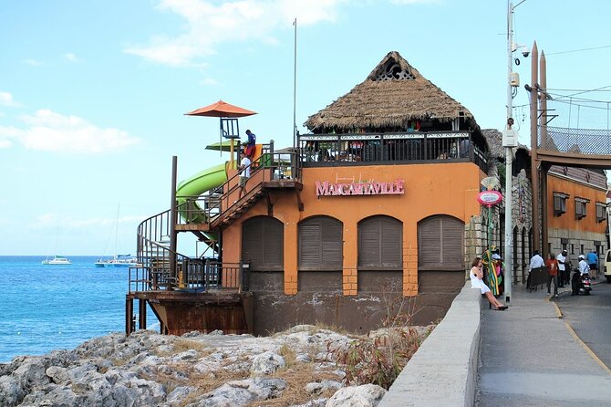 Margarita Vile And Doctor Cave Beach From Hotel In Montego Bay - Key Points At A Glance