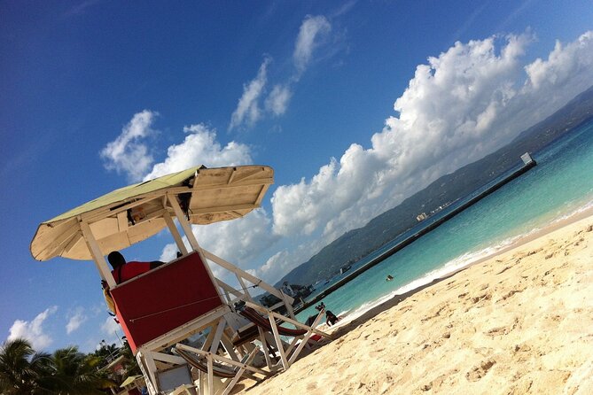 Margarita Vile And Doctor Cave Beach From Hotel In Montego Bay - Why Private Pickup Matters In Montego Bay