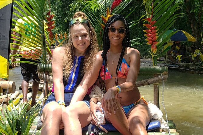 Margaritaville and Great River Rafting with Limestone Massage - Choosing between the Great River and Margaritaville