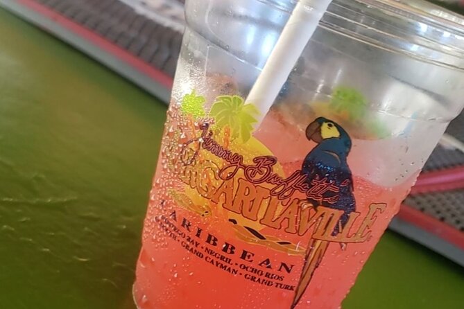 Margaritaville and Great River Rafting with Limestone Massage - Transport, timing, and who should book