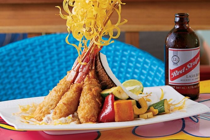 Margaritaville Hip-Strip and Great River Rafting Private Tour - Timing, pace, and what fits into two and a half hours