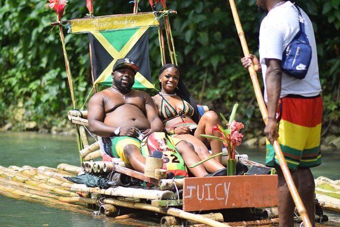 Margaritaville Hip-Strip and Great River Rafting Private Tour - Hotel pickup and the value of a private driver